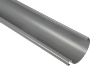 Plasttagrende grå - 4 m